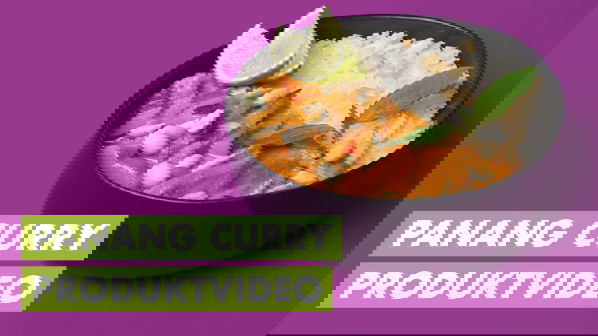Panang Curry Paste
